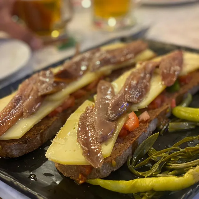 Ca'n Sito Bar Mallorquín tosta